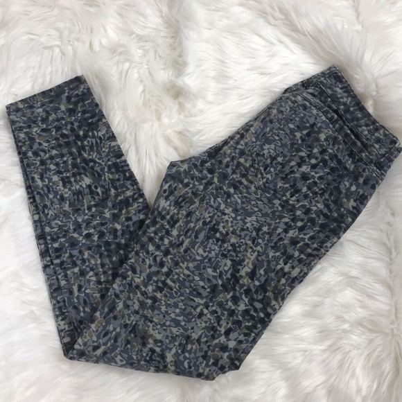 CAbi Modern Camo Skinny Jeggings - Picture 6 of 7